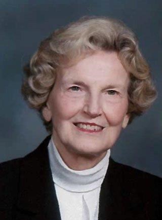 Obituary of Barbara Nell Strickland Buchanan