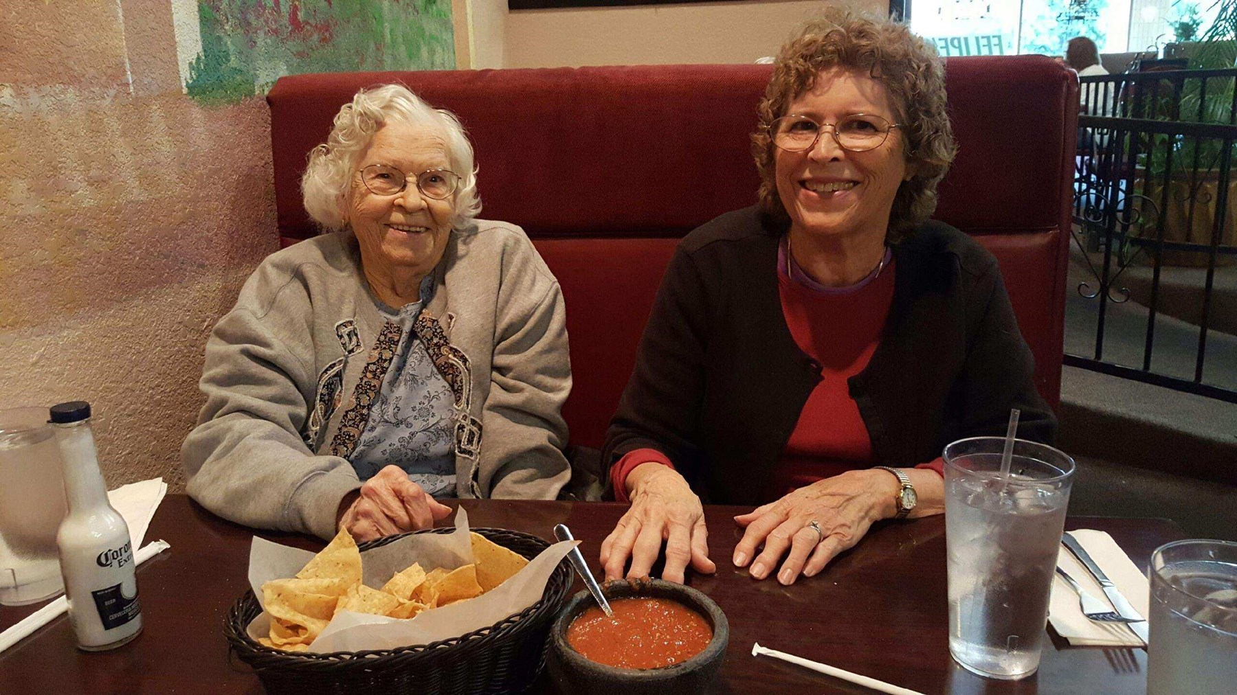 Obituary of Anna Mae Ewing