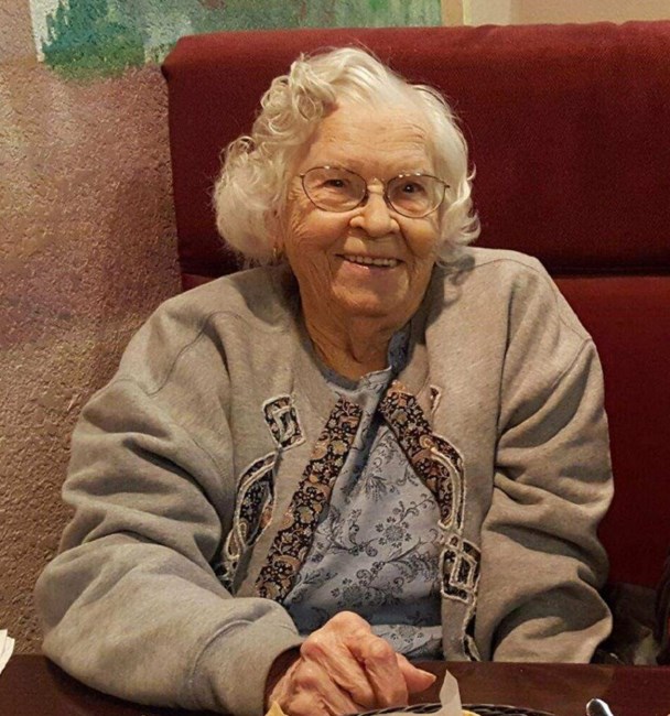 Obituary of Anna Mae Ewing