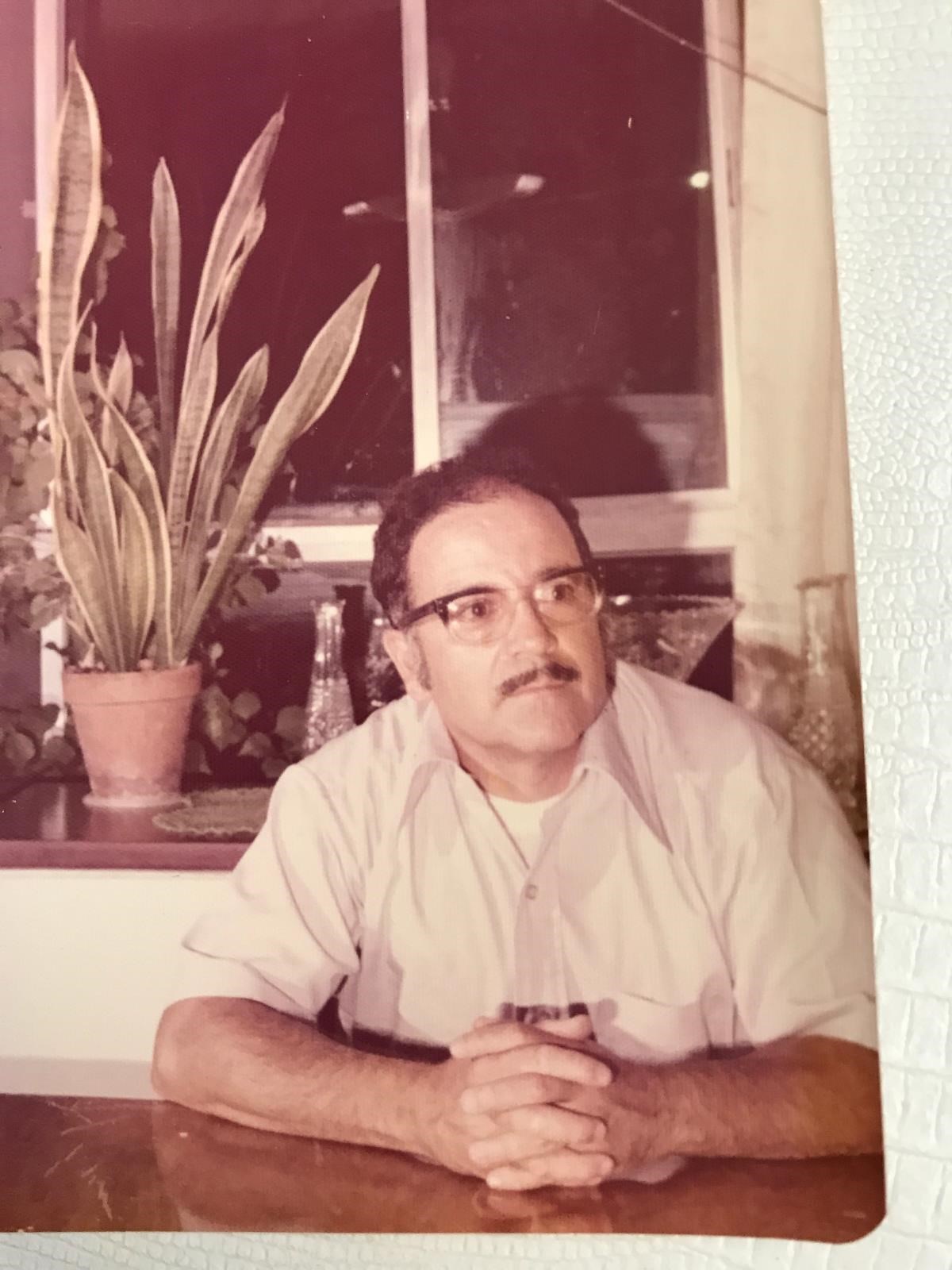 Avis de décès de Roberto Valles