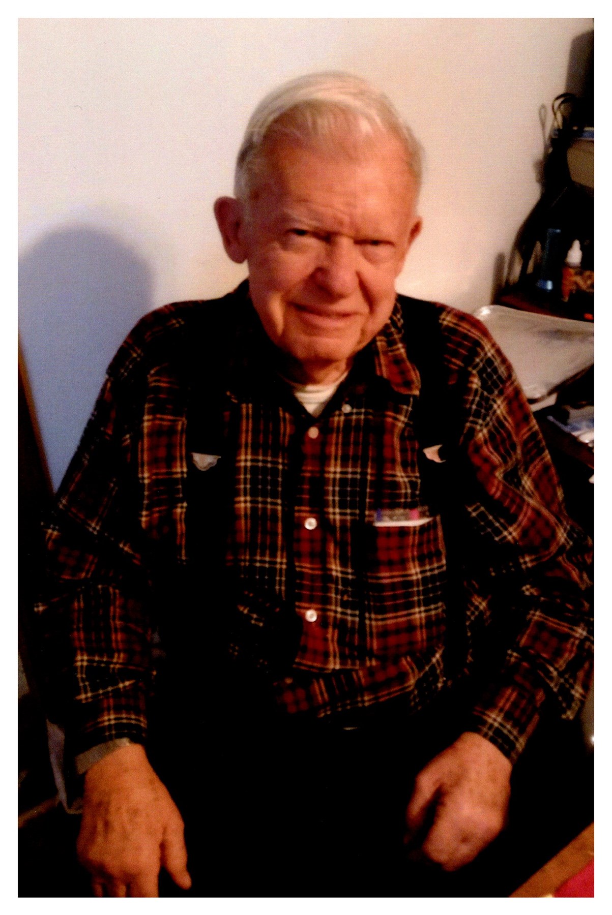 Obituary of Frederick William Pardee