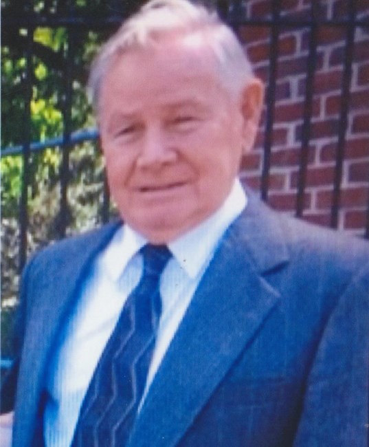 Obituary of Eugene E. Ossmann, Jr.