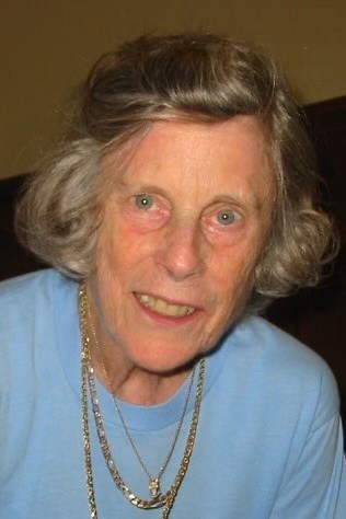 Obituary of Anna Elizabeth W. Belli