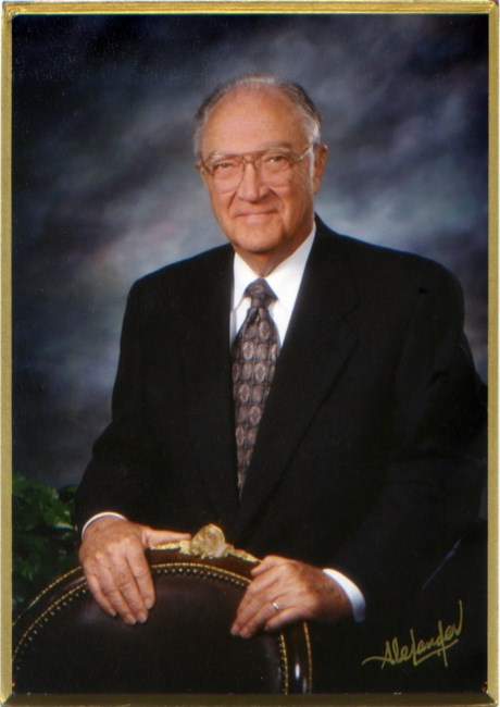 Obituary of David I. Wilhelm II