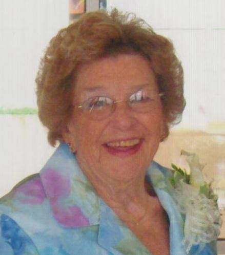Obituario de Alice Jane Morris