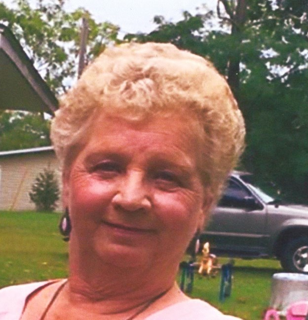 Obituary of Sarah "Sally" Marie DeMoss