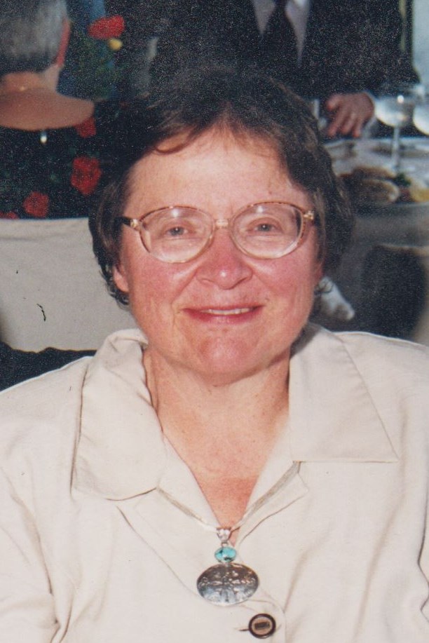 Avis de décès de Ann Marie Gibson