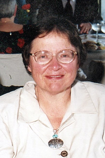 Obituario de Ann Marie Gibson