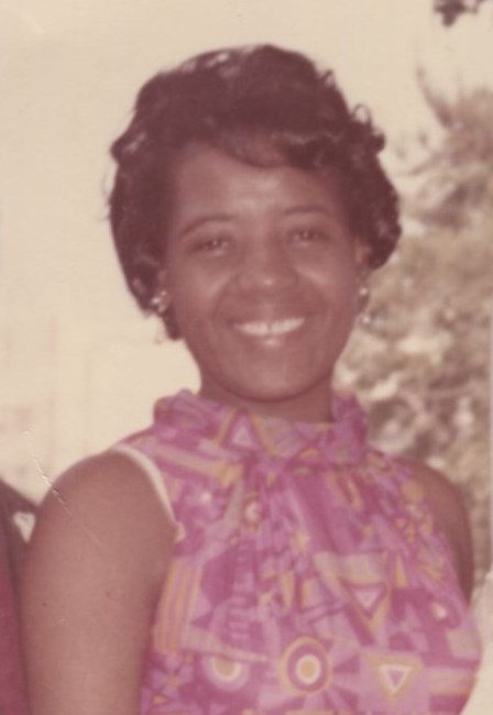 Obituary of Pearline Williams