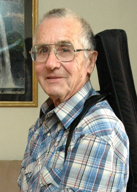 Obituary of John Walter Miller