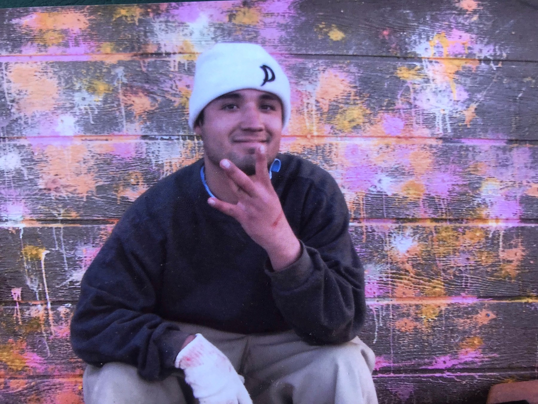 Obituary of Joe Angel Holguin