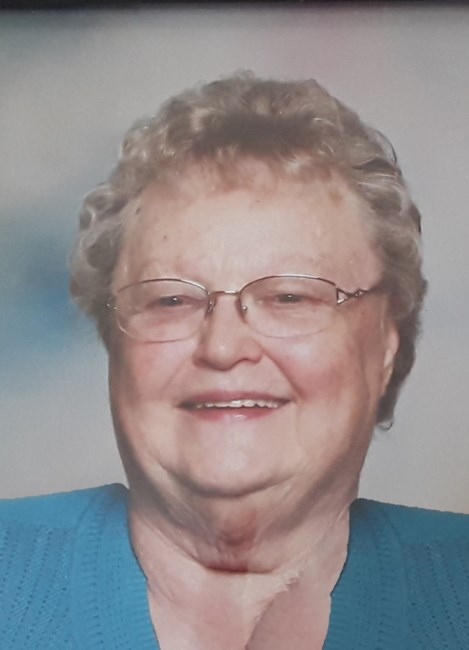 Obituary of Sybil Verna Sletmoen