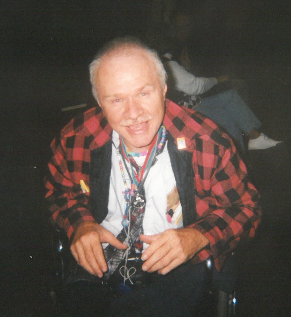 Obituary of James Lee Whitbeck