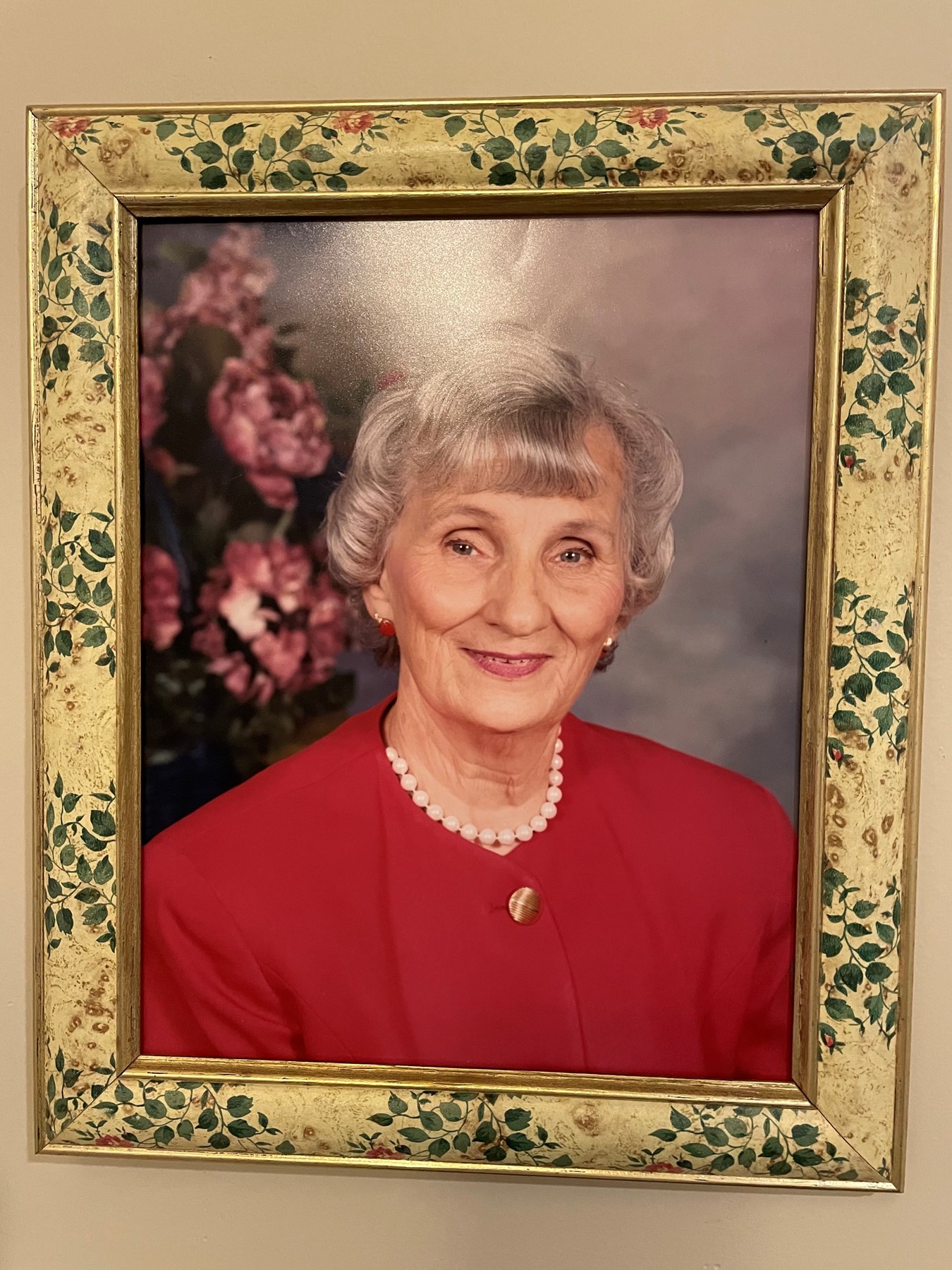 Ouida Scott Greene Obituary Jacksonville, FL