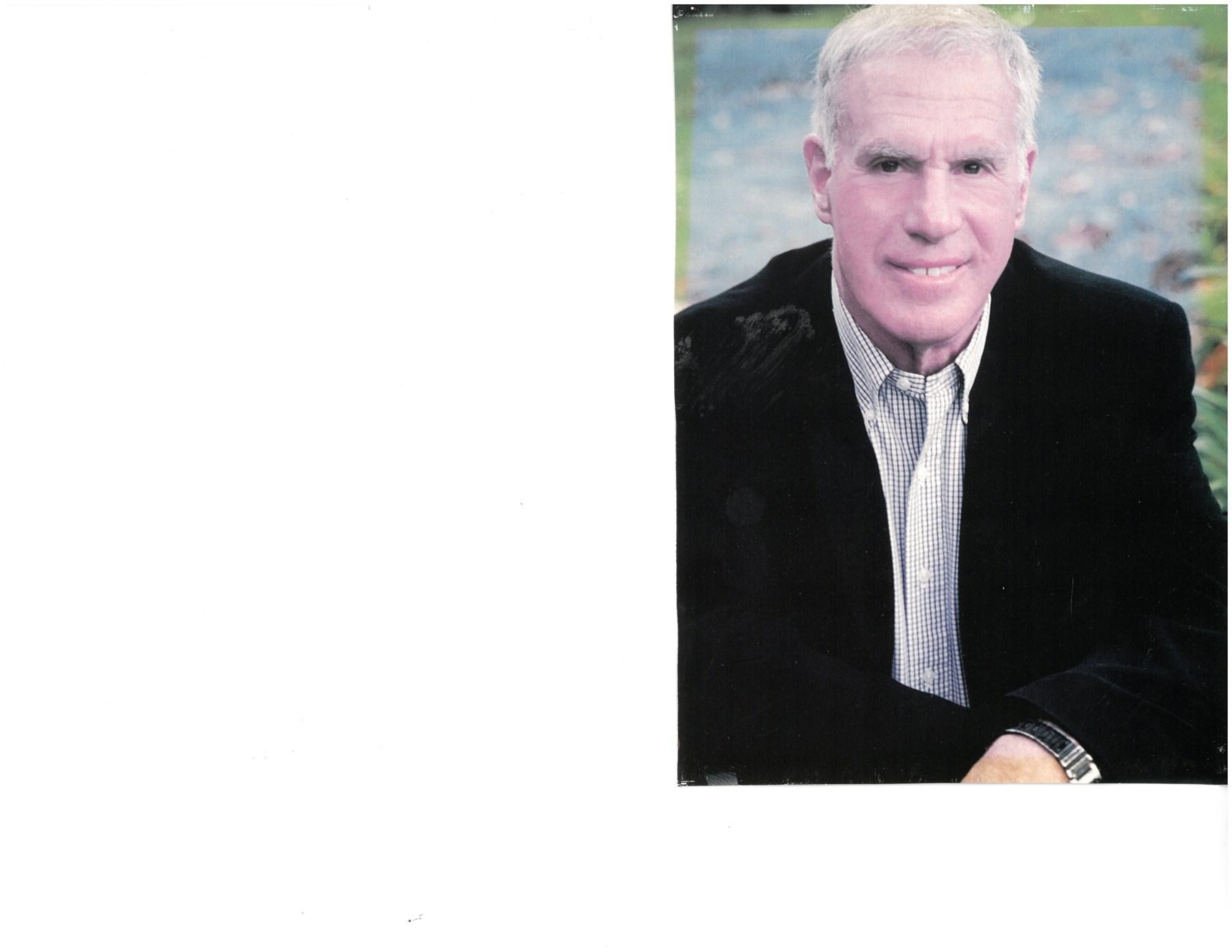 Obituary of Paul Robert Ripps