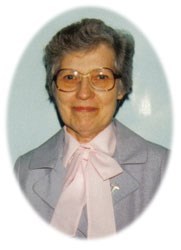 Obituary of Sr Isabelle Morneault  f.m.a.  (Marie Saint-Victor)
