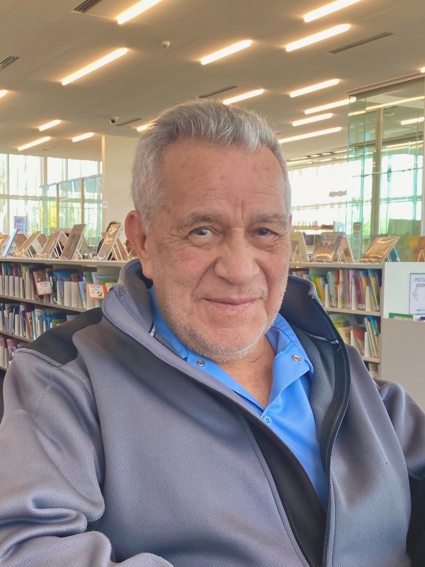 Obituary of Luis Antonio Tobar López