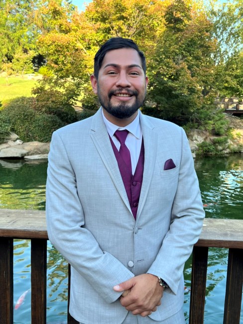 Obituary of Bryan Argueta