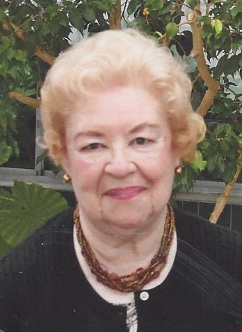 Obituary of Nancy Jane Beard