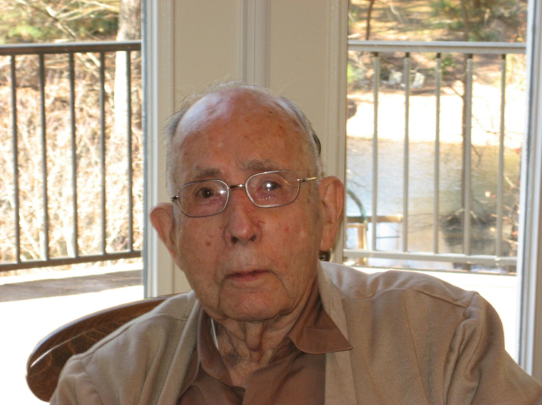 Obituary of Ernest Howard Atkinson Sr.