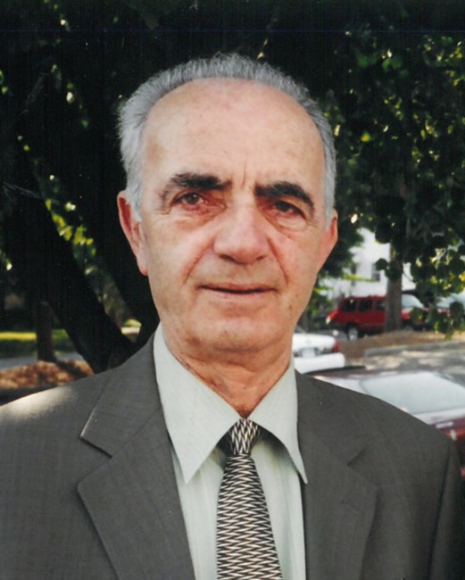 Obituary of John Maroulis