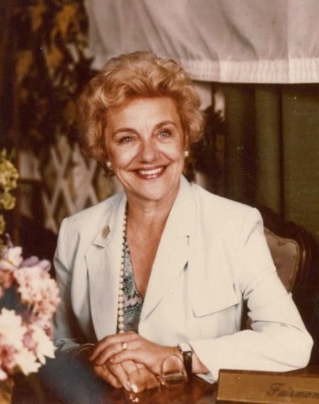 Obituary of LilyB Staehling Moskal