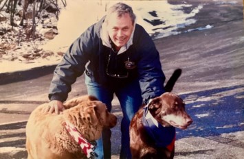 Obituary of Richard "Rocky" Oren Cheshire