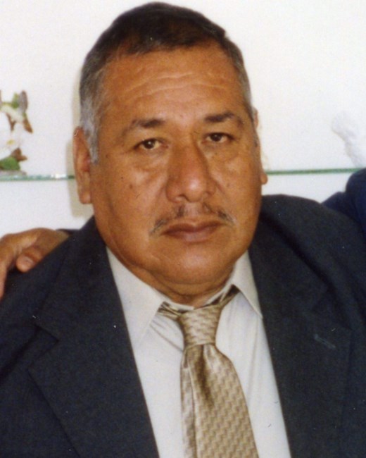 Obituary of Miguel Gregorio Garcia