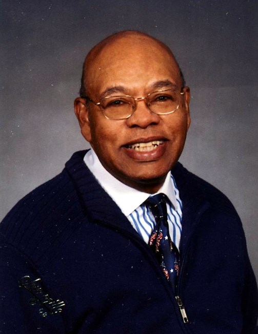Obituary of Alonzo "Ed" Franklin Ph.D.