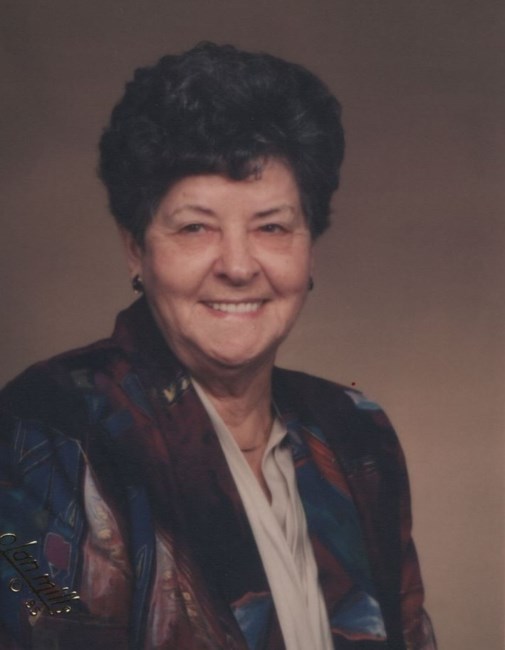 Obituary of Mildred G. Whitfield