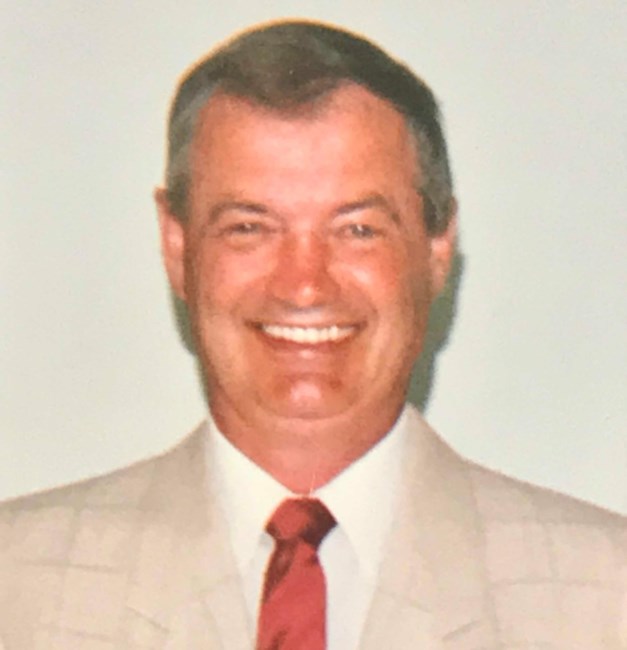 Avis de décès de Leonard Alexander Johansson