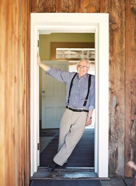 Avis de décès de Roger Willis Miller