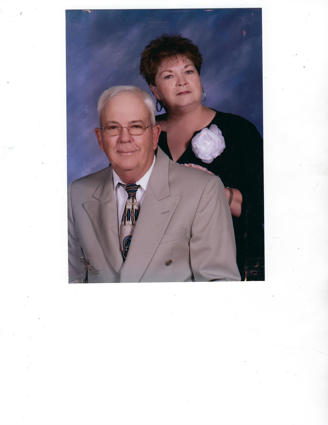 Obituary of John "Tommy" Thomas Ellison