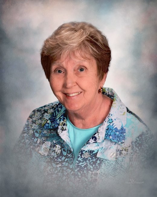 Obituary of Patricia Ann Marquess
