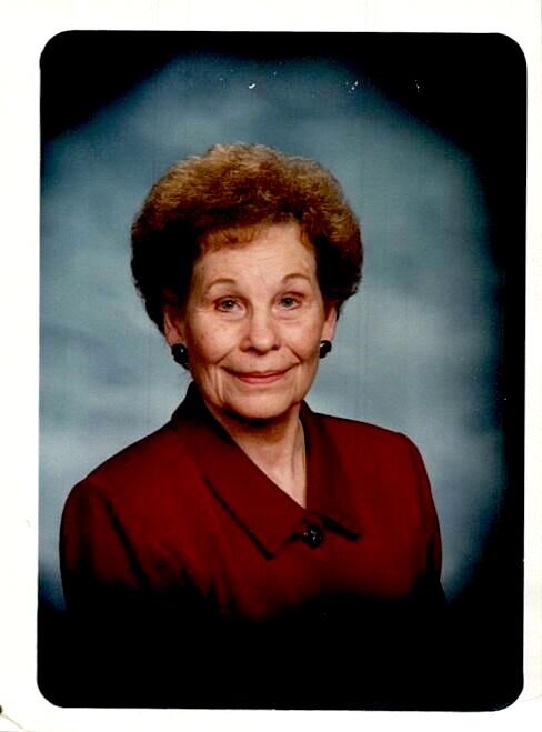 Obituary of Bernita Ella Allen