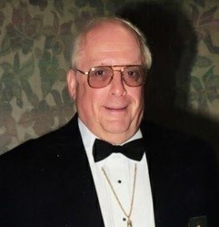 Obituary of William H. Crocker Sr.
