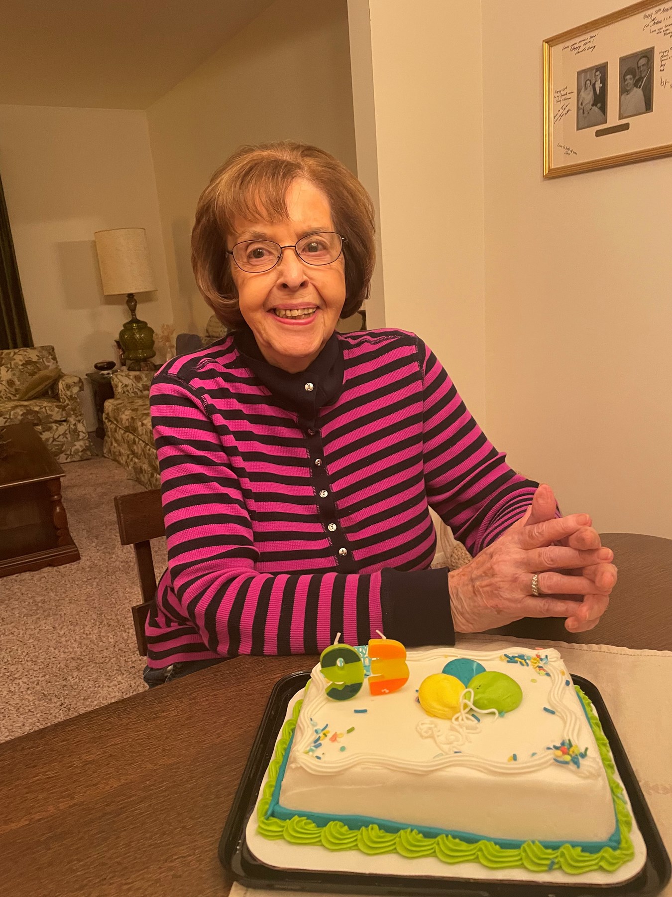 Obituary of Doris Ellen Koepke