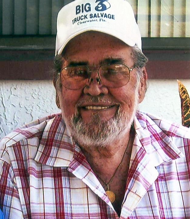 Thomas Coates Obituary Seminole, FL