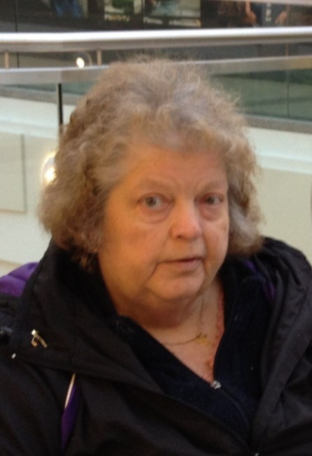 Obituary of Shirley Elaine Corbet