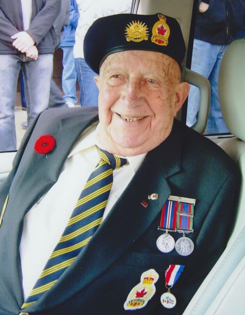 Obituary of Douglas Thomas Stuart