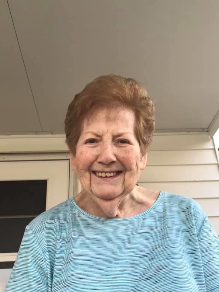 Obituario de Mary Ann Fulkerson