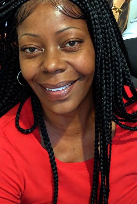 Obituary of Theresa Johnson