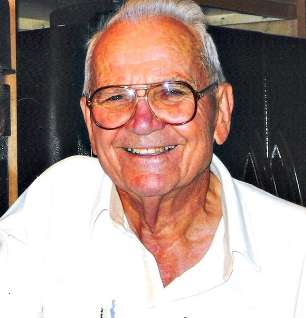 Obituary of Stephen Watlock