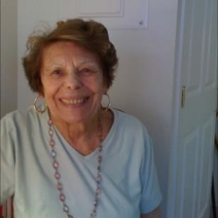 Obituary of Angela Sibella Becker