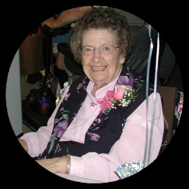 Avis de décès de Clara Wieland