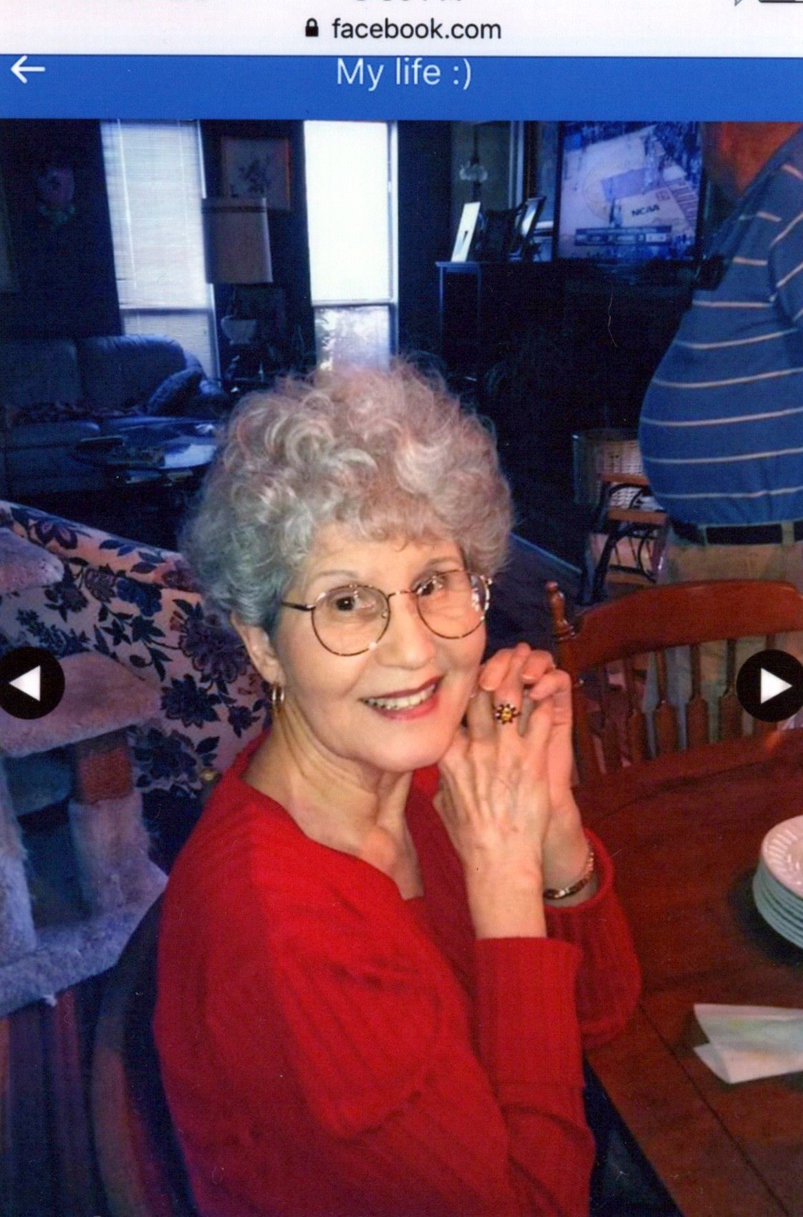 Obituary of Nina Joyce Cole