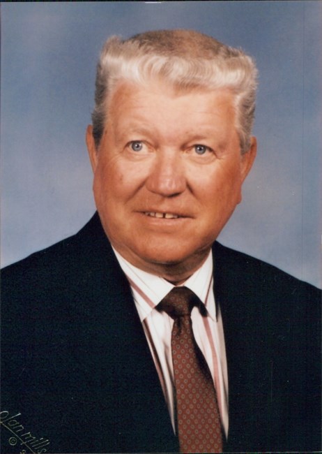 Obituary of Walter Holice Gainey