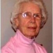 Obituary of Clara Inez Robertson