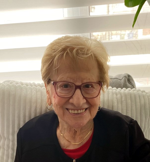 Avis de décès de Rolande Petitclerc