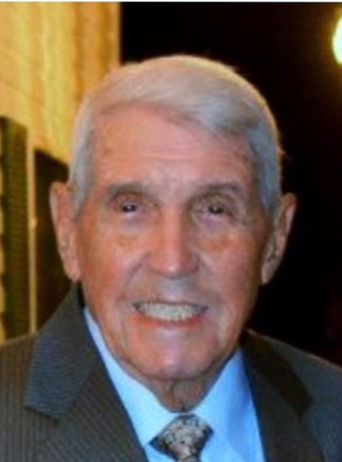 Obituary of James Burlin Guidry